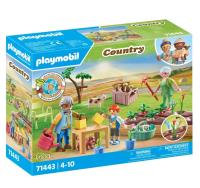 Opakowanie Playmobil Ogródek warzywny u dziadków 71443