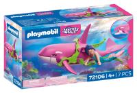 Opakowanie Playmobil Orka z syrenką 72106