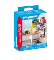Opakowanie Playmobil Pani cukiernik 71479