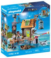 Opakowanie Playmobil Piracki port z więzieniem 71792