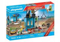 Opakowanie Playmobil Plac budowy