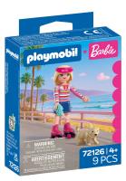 Opakowanie Playmobil PLAYMOBIL Barbie Malibu 72126