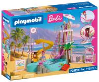 Opakowanie Playmobil PLAYMOBIL Barbie Park wodny 72120