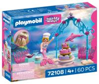 Opakowanie Playmobil Podwodny bufet weselny 72108