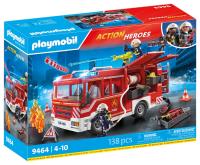 Opakowanie Playmobil Pojazd ratowniczy straży pożarnej 9464