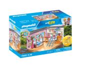 Opakowanie Playmobil Pokój dziecięcy 71610