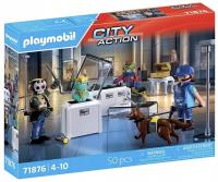 Opakowanie Playmobil Pościg w miejskim parku 71876