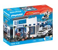 Opakowanie Playmobil Posterunek Policji 71602