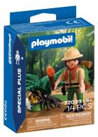 Opakowanie Playmobil Poszukiwacz przygód 72033