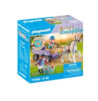 Opakowanie Playmobil Powóz kucyków 71496