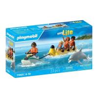 Opakowanie Playmobil Przejażdżka na bananie 71905