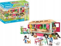 Opakowanie Playmobil Przytulna kawiarenka w wagonie 71441