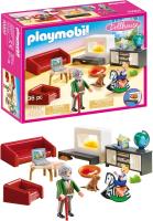 Opakowanie Playmobil Przytulny salon 70207
