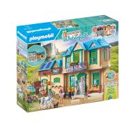 Opakowanie Playmobil Ranczo Waterfall 71351