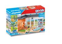 Opakowanie Playmobil Rozbudowa Hala sportowa 71328