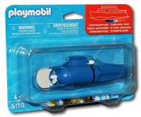 Opakowanie Playmobil Silnik podwodny na blistrze 5159