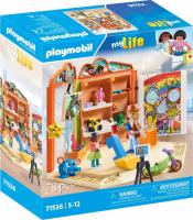 Opakowanie Playmobil Sklep z zabawkami 71536