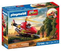 Opakowanie Playmobil Śmigłowiec straży pożarnej 72196