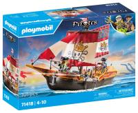 Opakowanie Playmobil Statek piracki 71418