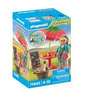 Opakowanie Playmobil Stragan z domowym dżemem 71445