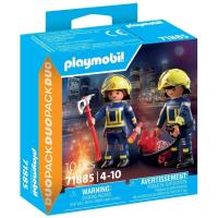 Opakowanie Playmobil Straż pożarna 71885