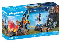 Opakowanie Playmobil Strażnicy magicznej zbroi 71645