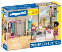 Opakowanie Playmobil Stylowe studio mody 72081