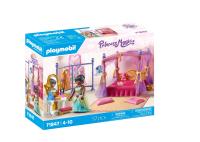 Opakowanie Playmobil Sypialnia księżniczek z garderobą 71847
