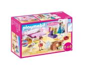 Opakowanie Playmobil Sypialnia z kącikiem do szycia 70208