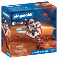 Opakowanie Playmobil Szybowiec kosmiczny ESA 72013