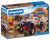 Opakowanie Playmobil Terenowa ciężarówka 72061