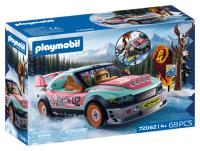 Opakowanie Playmobil Terenówka tuningowa 72062