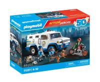 Opakowanie Playmobil Transporter pieniędzy 71597
