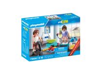 Opakowanie Playmobil Trening fitness 71806