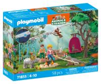 Opakowanie Playmobil Wesołe przyjęcie urodzinowe 71855