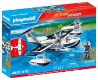 Opakowanie Playmobil Wodolot Policyjny 4445