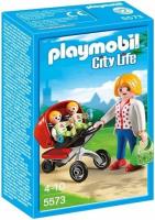 Opakowanie Playmobil Wózek dla bliźniaków 5573
