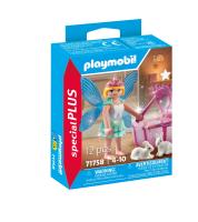 Opakowanie Playmobil Wróżka zębuszka 71758