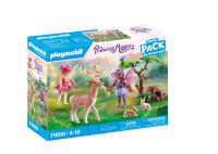 Opakowanie Playmobil Wróżki z leśnymi zwierzętami 71800