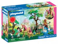 Opakowanie Playmobil Wycieczka wróżek 72067