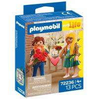 Opakowanie Playmobil Zakochana para 72236