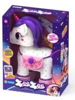 Playshifu Interaktywny jednorożec ZeeZee. Wydawca: Dante. SmakLiter.pl Opakowanie Playshifu Interaktywny jednorożec ZeeZee