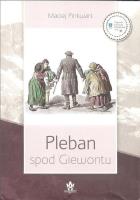 Pleban spod Giewontu w.3. Autor: Pinkwart Maciej. SmakLiter.pl Okładka książki Pleban spod Giewontu w.3