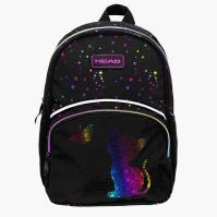 Plecaczek dziecięcy Head Golden Effect Rainbow Kitty AK300. Wydawca: ASTRA art-pap. SmakLiter.pl Opakowanie Plecaczek dziecięcy Head Golden Effect Rainbow Kitty AK300