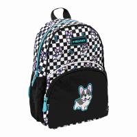 Plecaczek dziecięcy wycieczkowy Head Cute Puppy AK300. Wydawca: ASTRA art-pap. SmakLiter.pl Opakowanie Plecaczek dziecięcy wycieczkowy Head Cute Puppy AK300