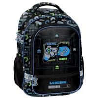 Opakowanie Plecak 2-komorowy Game PP25GI-260