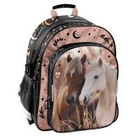 Opakowanie Plecak 2-komorowy Horses PP26HR-090