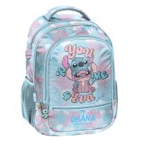Opakowanie Plecak 2-komorowy Stitch & Angel Ohana DS26WW-260