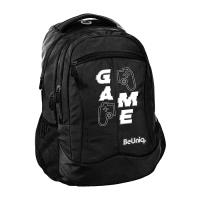 Plecak 3-komorowy Beuniq BU25GO-2808. Wydawca: Paso. SmakLiter.pl Opakowanie Plecak 3-komorowy Beuniq BU25GO-2808