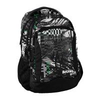 Plecak 3-komorowy Beuniq BU25PI-2808. Wydawca: Paso. SmakLiter.pl Opakowanie Plecak 3-komorowy Beuniq BU25PI-2808